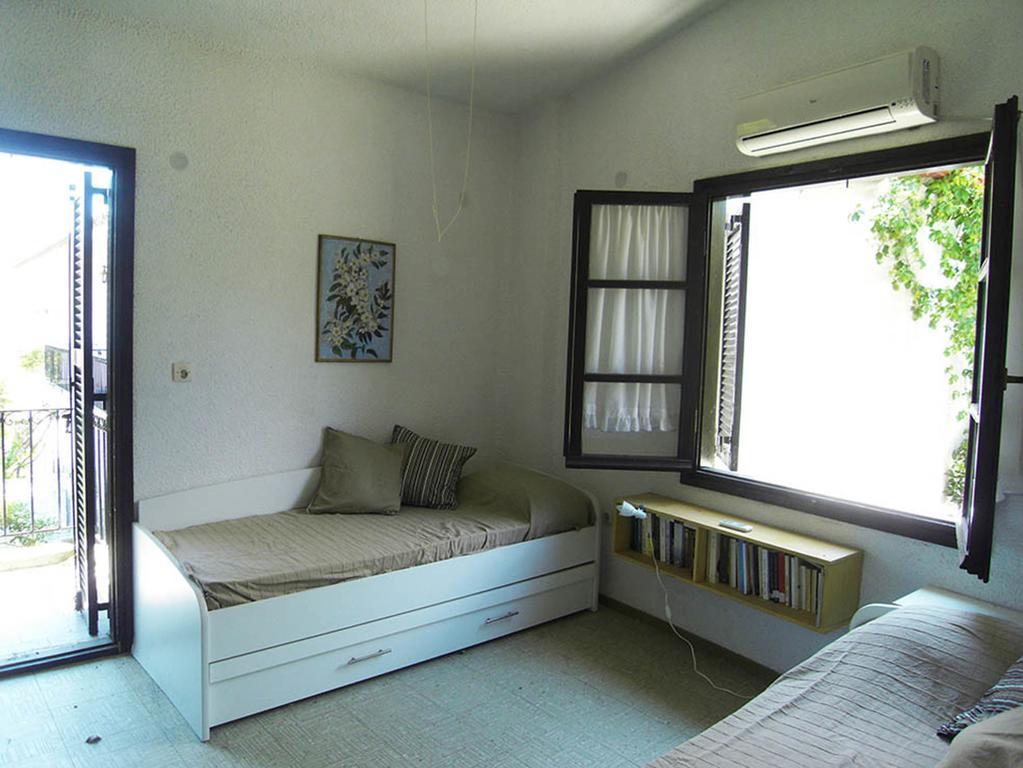 Charming Maisonette Полихроно Экстерьер фото