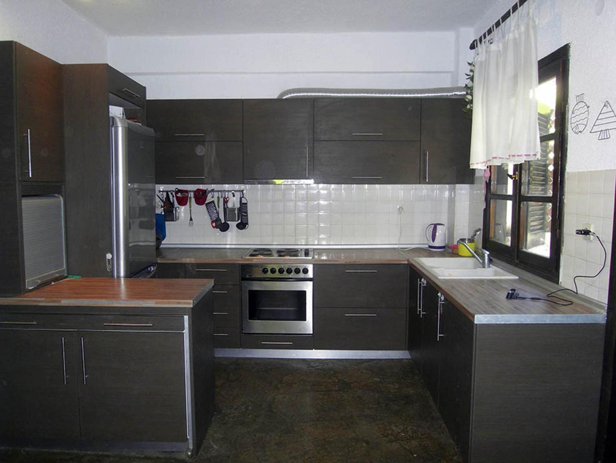Charming Maisonette Полихроно Экстерьер фото