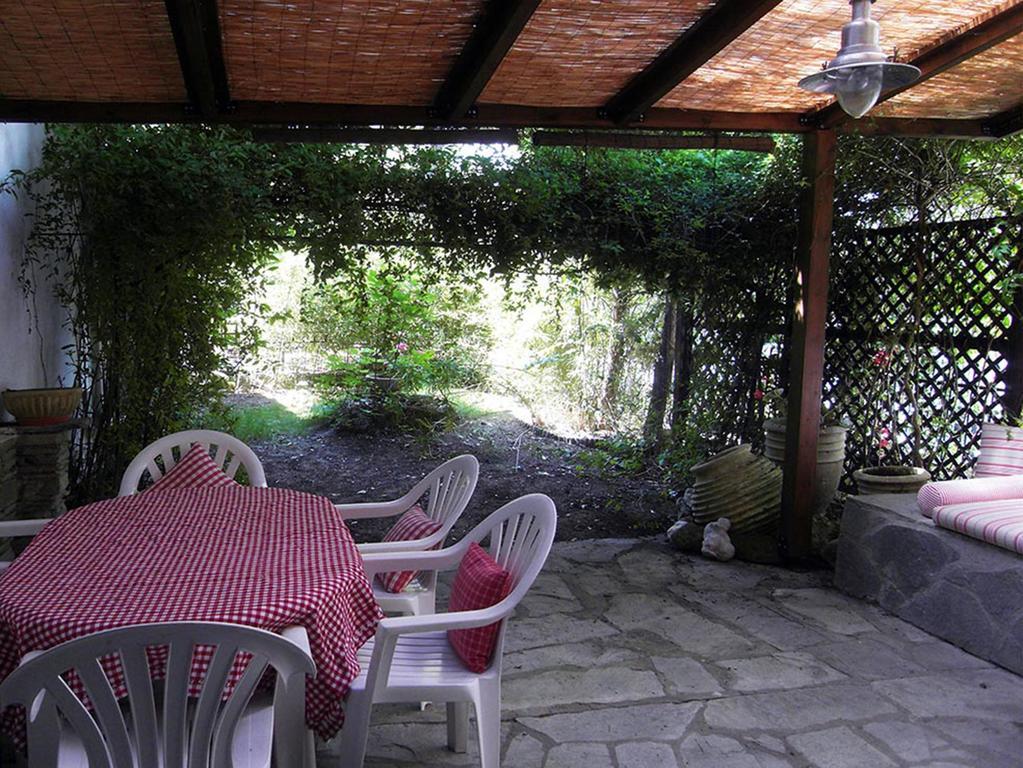 Charming Maisonette Полихроно Экстерьер фото