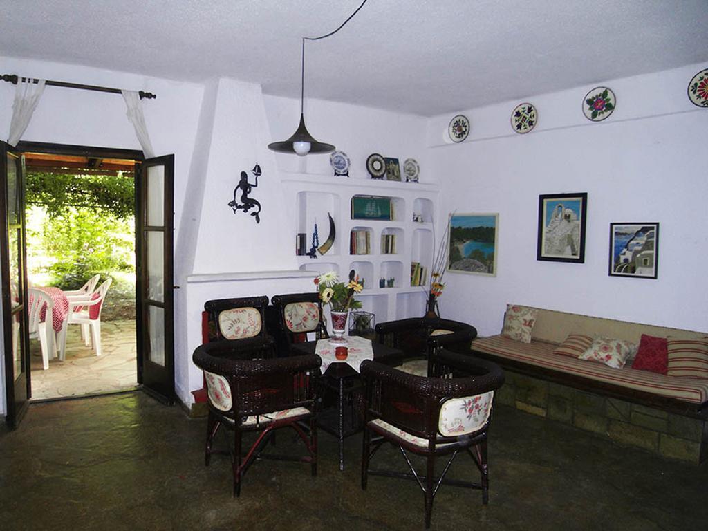 Charming Maisonette Полихроно Экстерьер фото