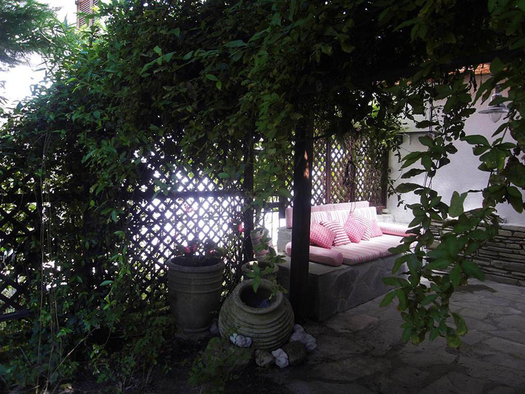 Charming Maisonette Полихроно Экстерьер фото