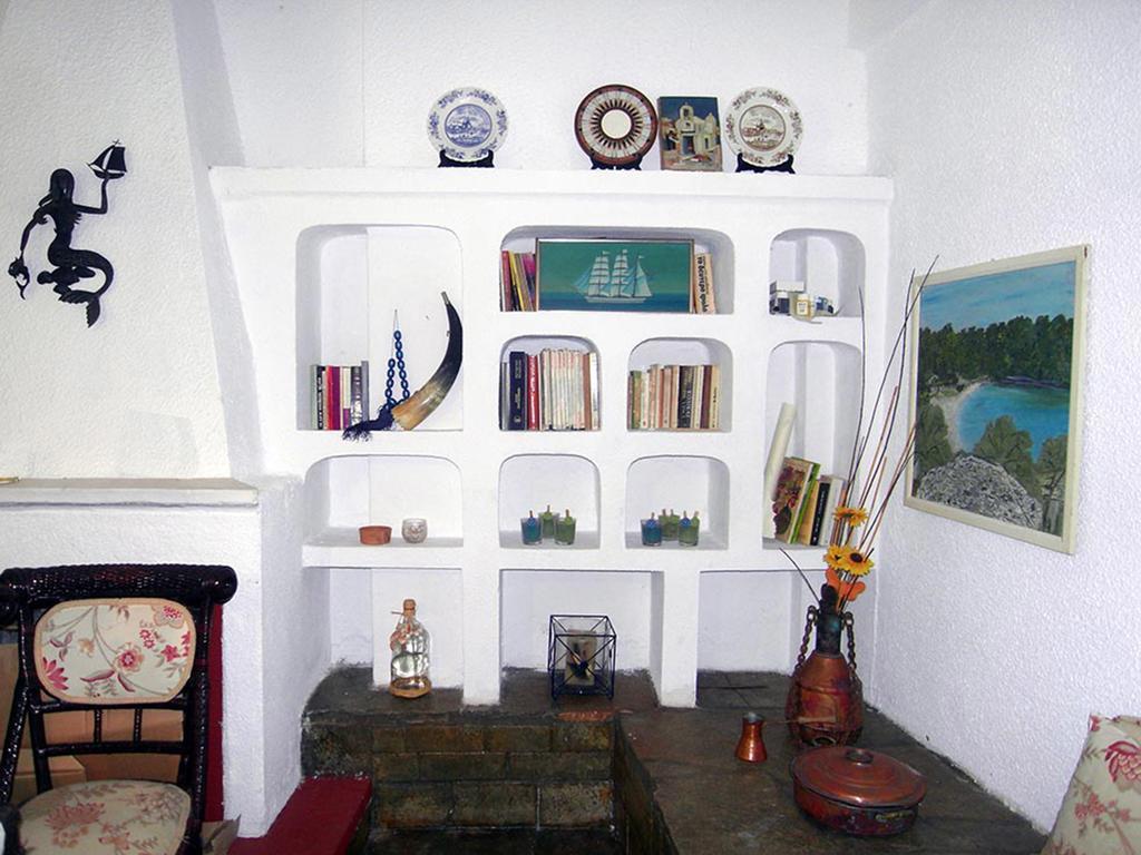 Charming Maisonette Полихроно Экстерьер фото