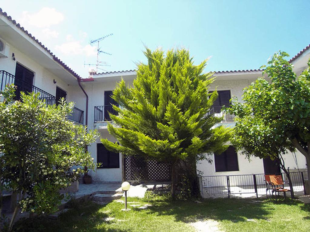 Charming Maisonette Полихроно Экстерьер фото