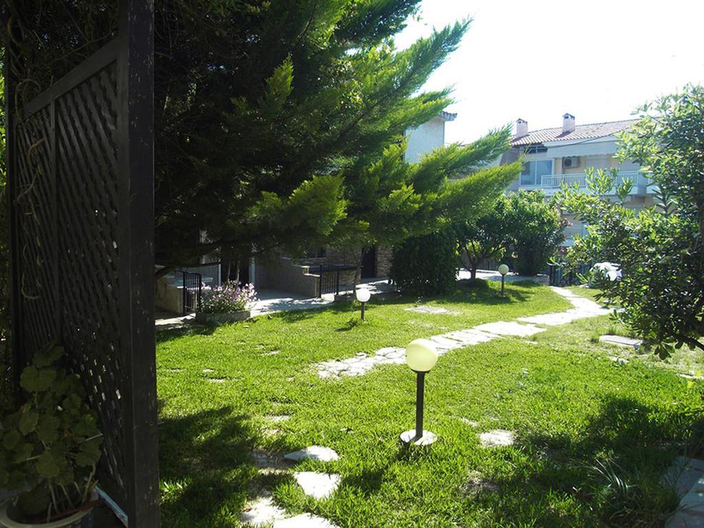 Charming Maisonette Полихроно Экстерьер фото
