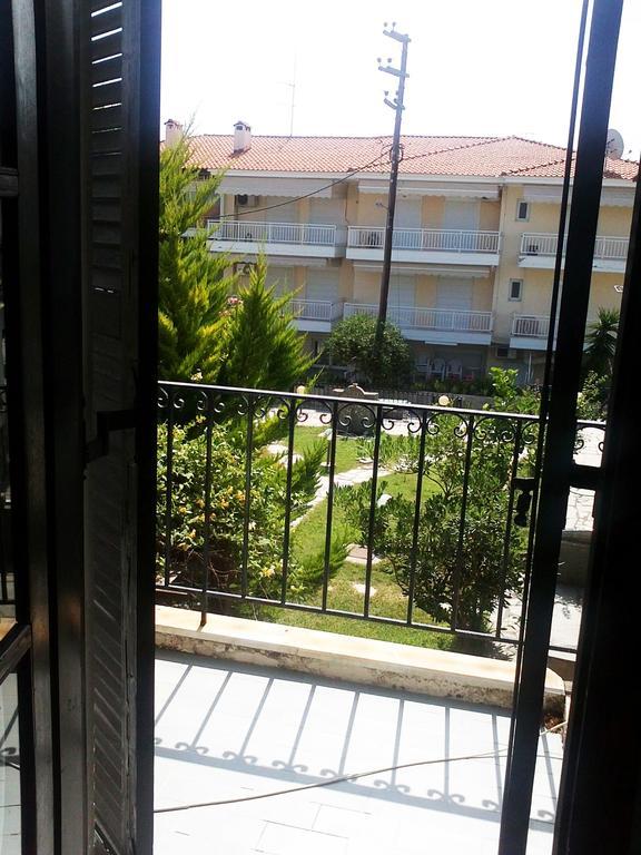 Charming Maisonette Полихроно Экстерьер фото