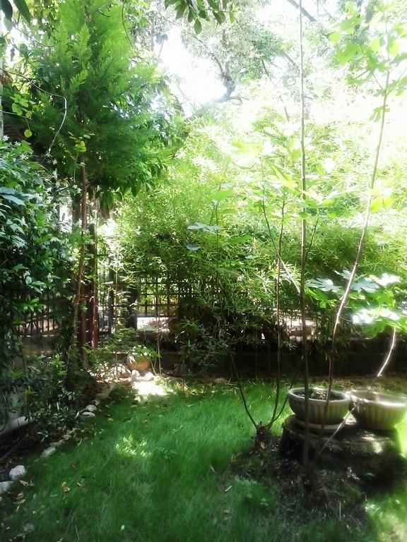 Charming Maisonette Полихроно Экстерьер фото