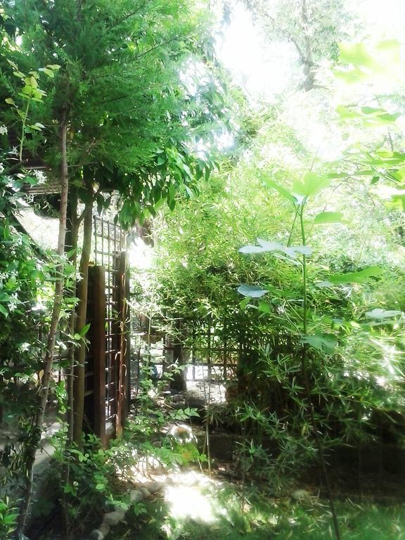 Charming Maisonette Полихроно Экстерьер фото