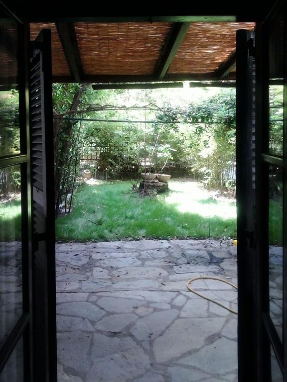 Charming Maisonette Полихроно Экстерьер фото