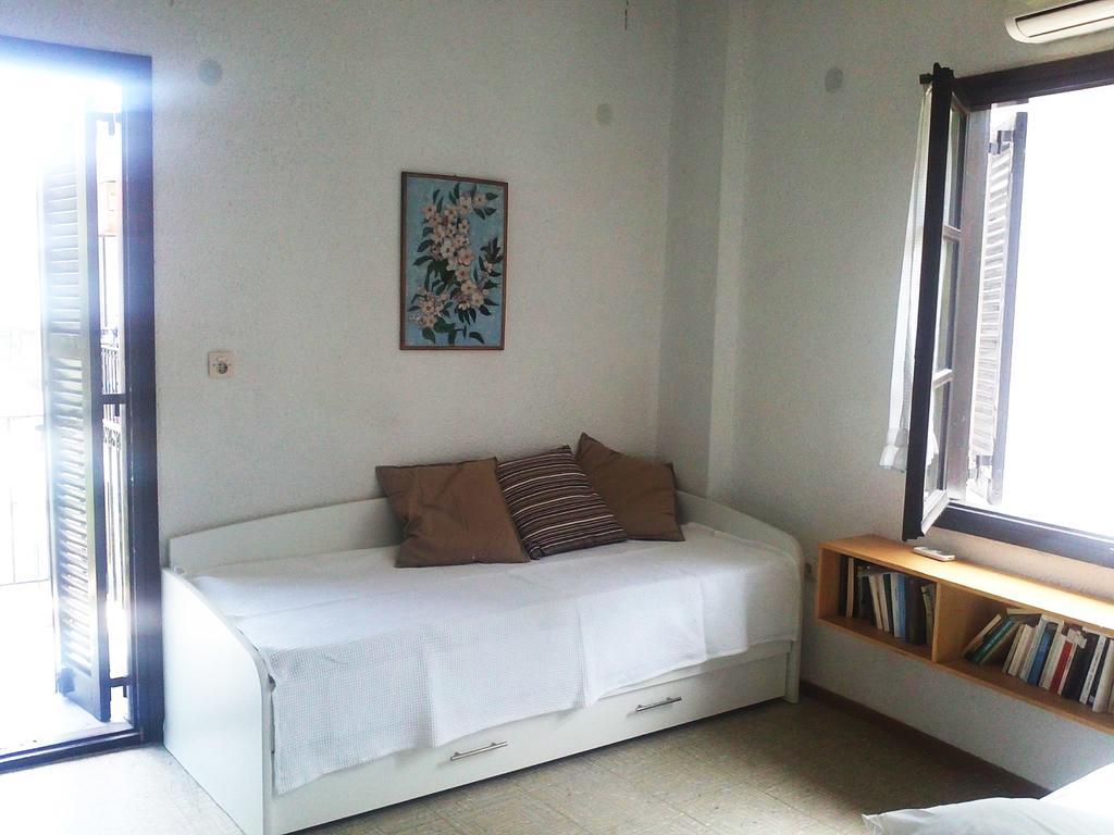 Charming Maisonette Полихроно Экстерьер фото
