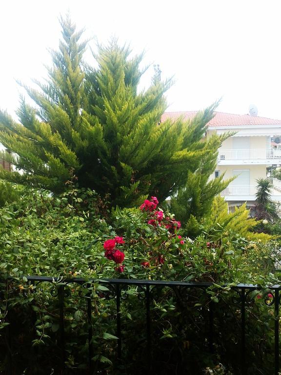 Charming Maisonette Полихроно Экстерьер фото