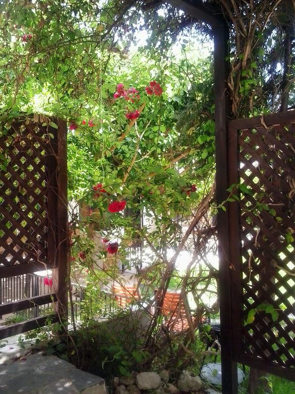 Charming Maisonette Полихроно Экстерьер фото